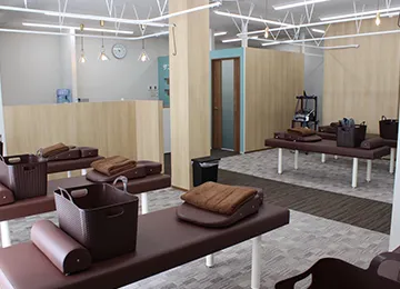 予約優先制度を採用しています